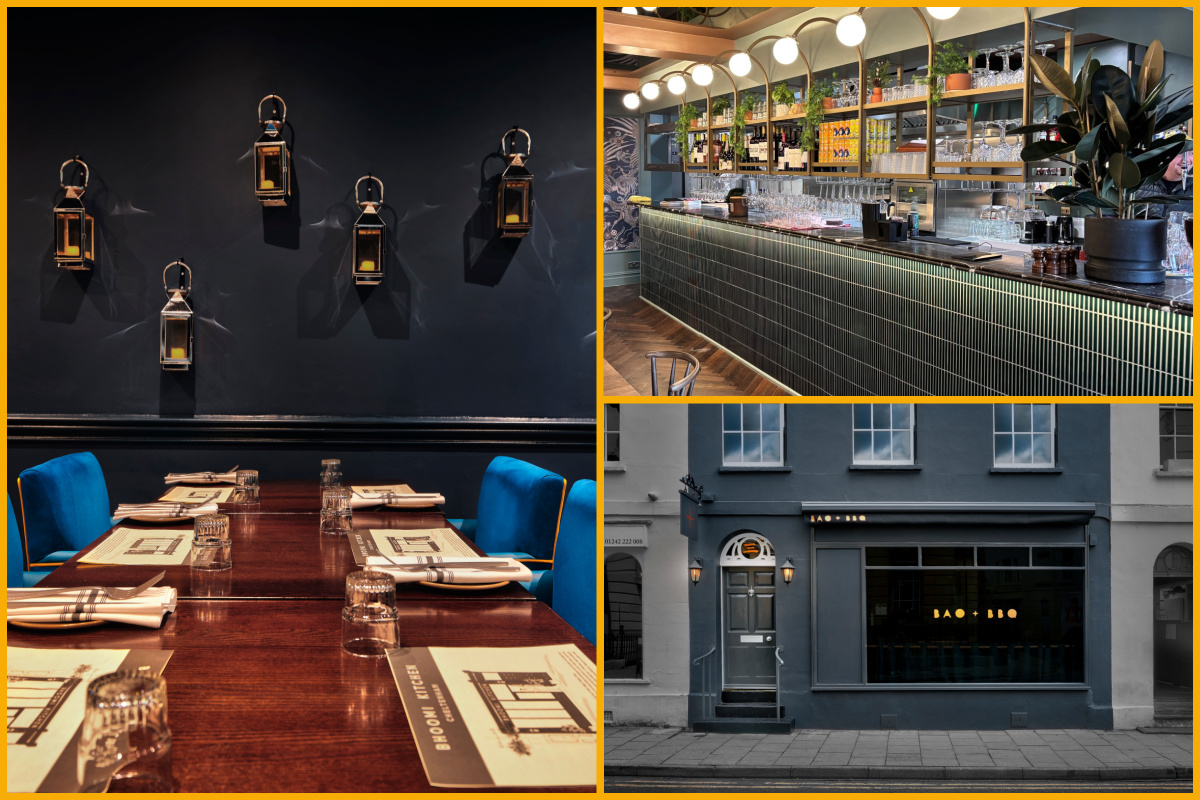 JM Social restaurants Cheltenham